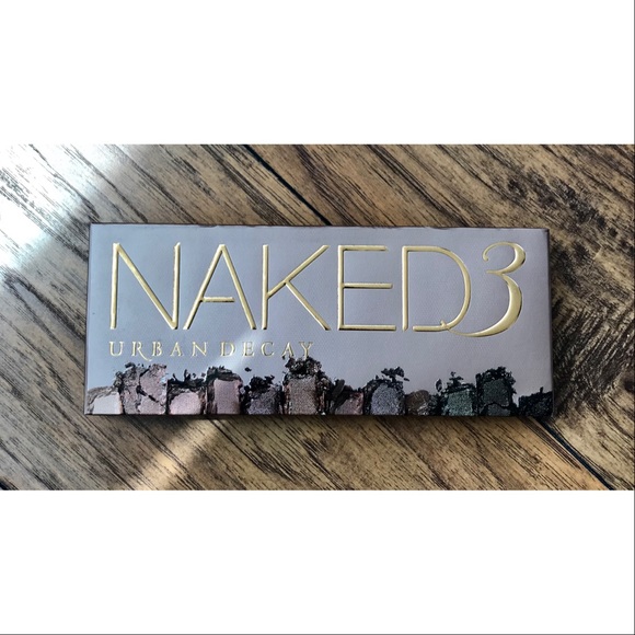 Urban Decay Other - PRICE DROP 🤑 // Urban Decay Naked3 Palette